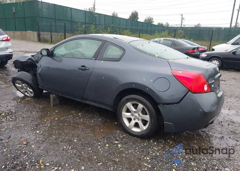 2008 Nissan Altima 2.5 S z USA, uszkodzony, nr VIN 1N4AL24E18C206036